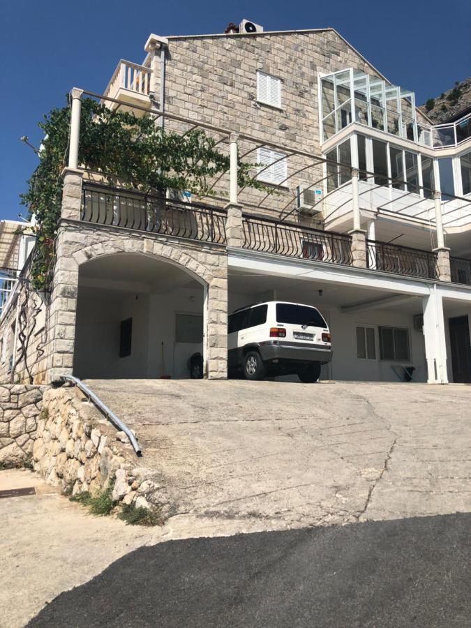 Studio Apartment Luxe- 10Min To Old Town Dubrovnik Eksteriør billede