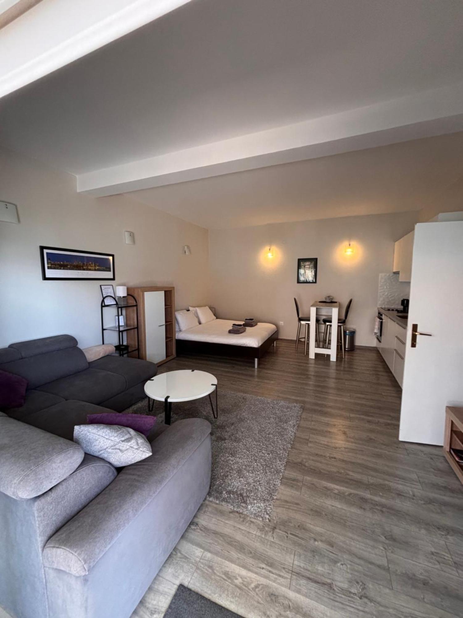 Studio Apartment Luxe- 10Min To Old Town Dubrovnik Eksteriør billede